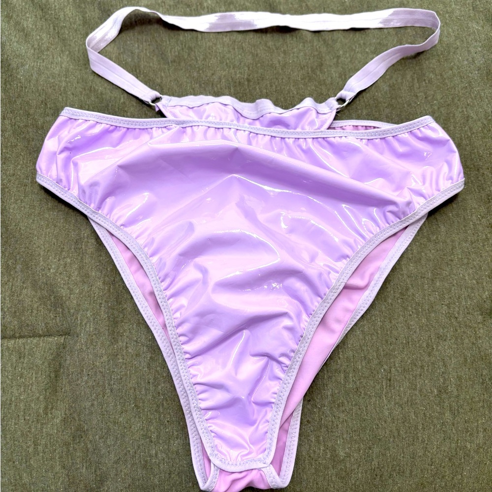 Custom Brand New Rave/Festival/Swim bottoms. Never worn, stretchy fabric